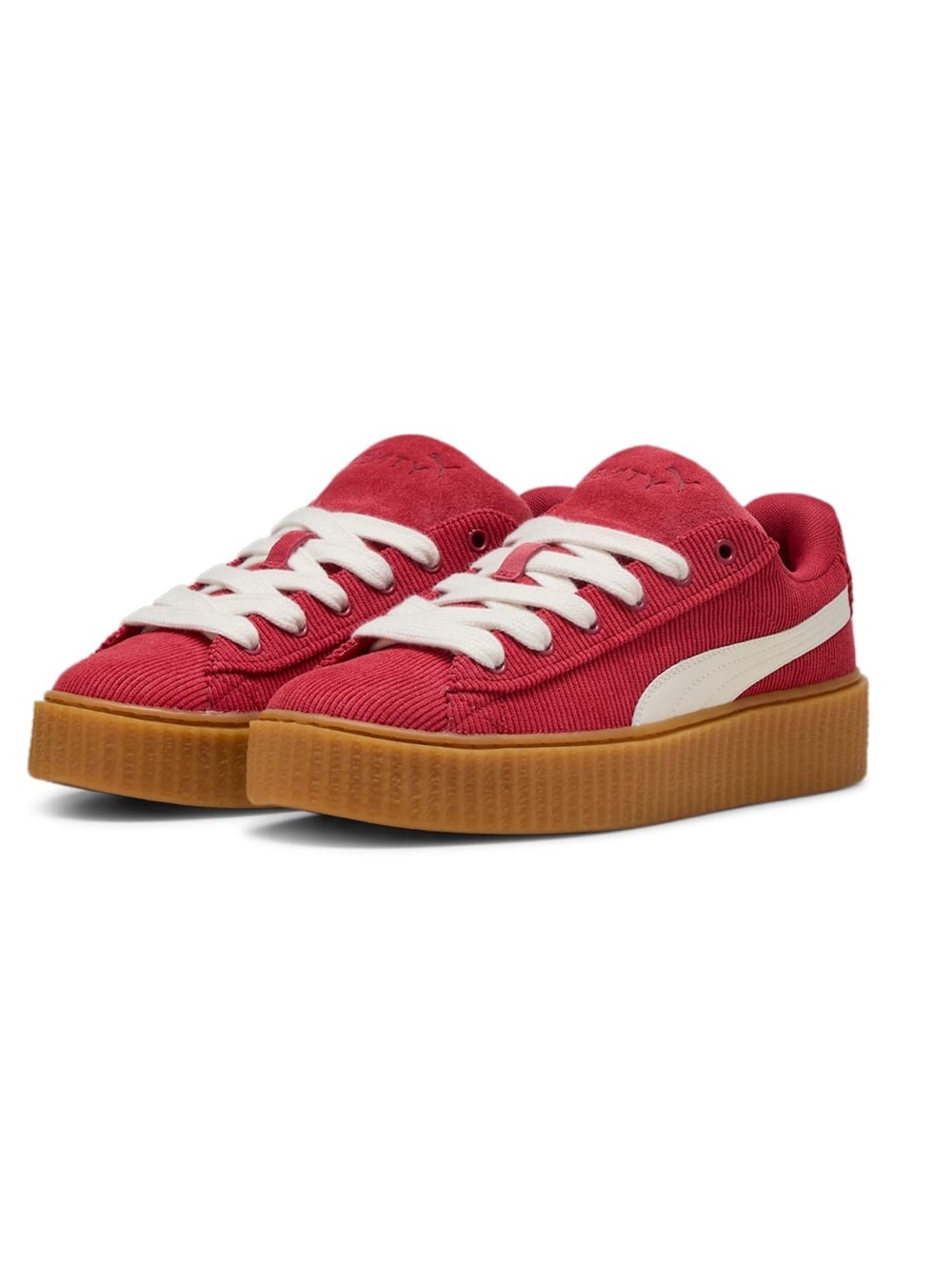 Puma Fenty x Creeper Phatty In Session in Red Gum Sz 9